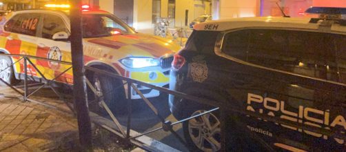 Apu&ntilde;alan a un joven en Chueca (EMERGENCIAS MADRID)