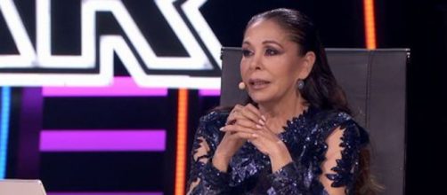 Isabel Pantoja ha acudido como testigo en la causa abierta entre Kiko Rivera y Agust&iacute;n Pantoja (@telecincoes)