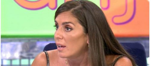 Los multiples esfuerzos de Anabel Pantoja para que Omar S&aacute;nchez siguiera en 'Supervivientes' han sido en vano despu&eacute;s de su expulsi&oacute;n - Telecinco