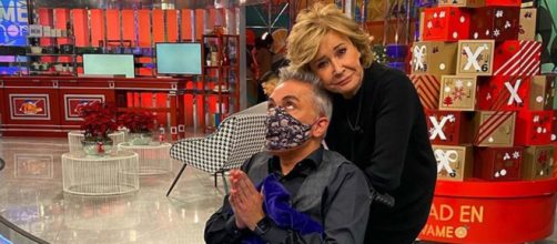 Mila Xim&eacute;nez y Kiko Hern&aacute;ndez eran muy buenos amigos, raz&oacute;n por la que su fallecimiento afect&oacute; mucho a Kiko (Instagram: @kikohernandeztv)