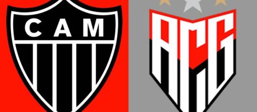 Saiba onde acompanhar Atl&eacute;tico MG x Atl&eacute;tico GO ao vivo (Arte/Eduardo Gouvea)