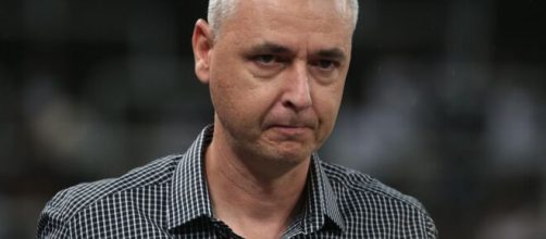 Tiago Nunes balan&ccedil;a no Gr&ecirc;mio. (Arquivo Blasting News)