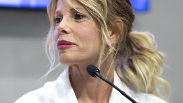 Alessia Marcuzzi, retroscena sul suo addio: 'E' lei che ha lasciato.'