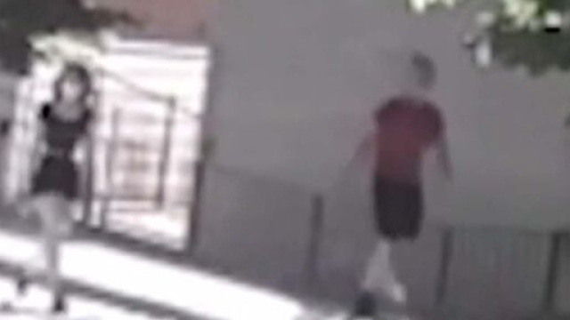 Chiara Gualzetti, ultime immagini in vita della ragazza ripresa con il suo assassino.