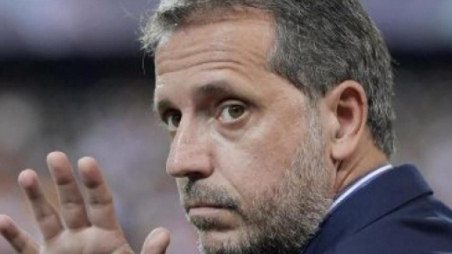 Fabio Paratici, direttore generale del Tottenham.