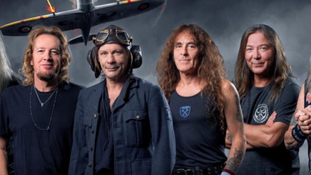 Iron Maiden: la band annuncer&agrave; il nuovo album?