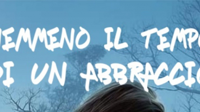 Nemmeno il tempo di un abbraccio, romanzo di Mimmo Parisi.