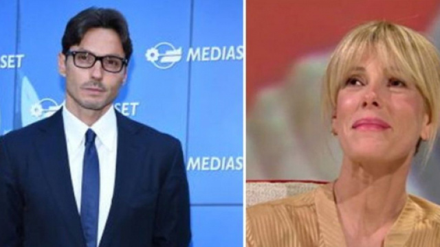 Piersilvio Berlusconi sull'addio di Marcuzzi a Mediaset: 'Lei ha lasciato'.