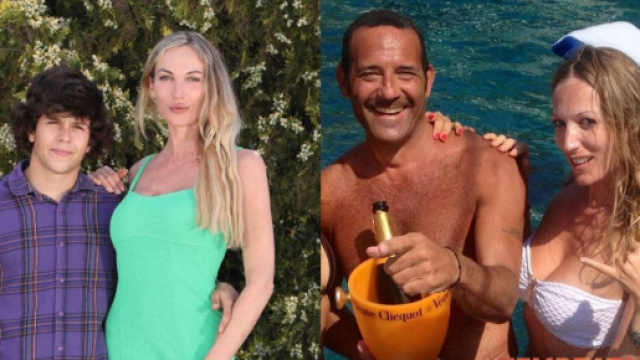Temptation Island, Valentina e l'addio all'ex marito.