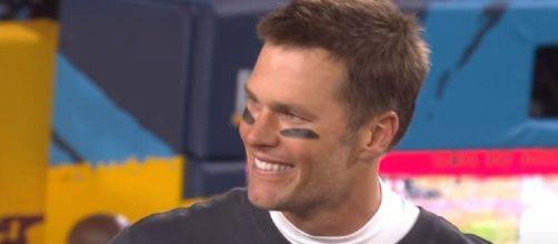 Brady recently won his seventh Super Bowl ring (Image source: NFL/YouTube)