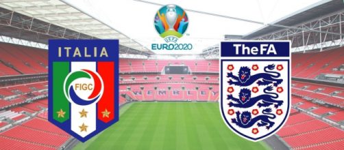 It&aacute;lia x Inglaterra: transmiss&atilde;o ao vivo na TV aberta e fechada. (Arquivo Blasting News)