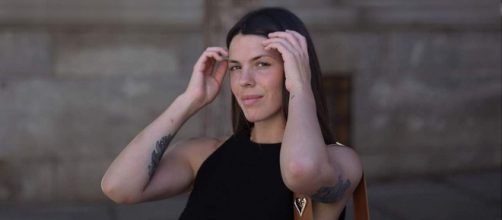 Laura Matamoros ha compartido en sus redes el sexo de su nuevo beb&eacute; (@_lmflores / Instagram)