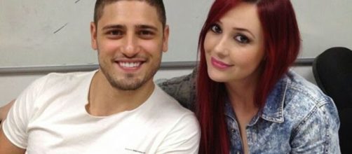 Lucas e Du em 'Imp&eacute;rio' (Divulga&ccedil;&atilde;o/TV Globo)