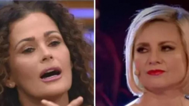 Antonella Elia, retroscena sulla lite al GF Vip con de Grenet: 'Cosa suggerita'.