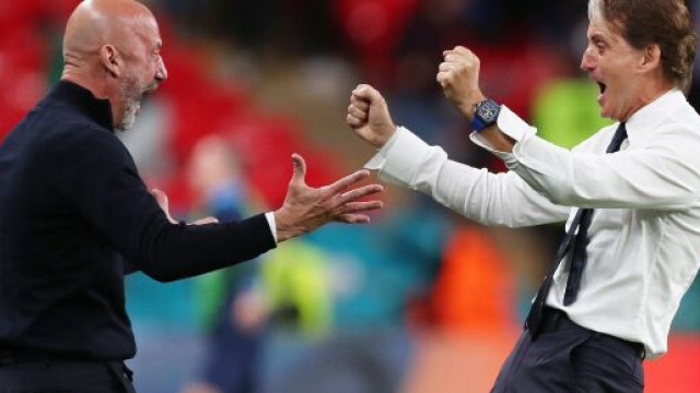 Mancini e Vialli, l'amicizia oltre lo sport.