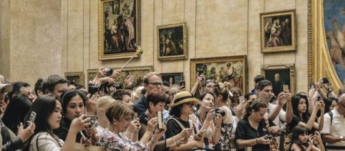 The painting been shown at institutions including the Louvre Abu Dhabi and the National Gallery in London (Image source: Alicia Steels/Pixabay)