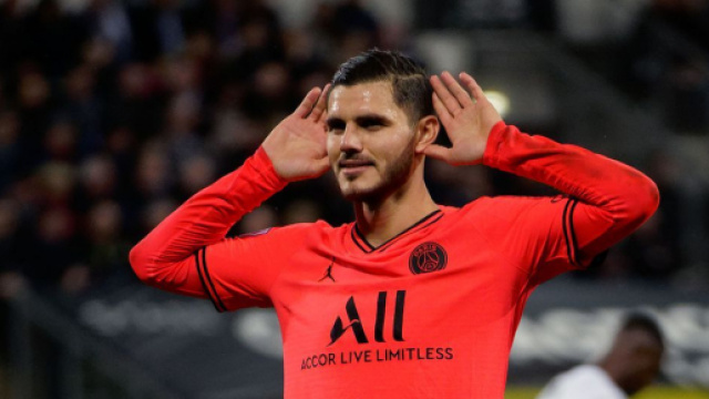 Icardi alla Roma per un sogno chiamato scudetto.