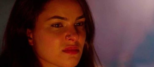 Raquel engana Jac&oacute; e Lab&atilde;o em 'G&ecirc;nesis' (Reprodu&ccedil;&atilde;o/Record TV)