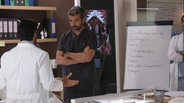 Anticipazioni Doc-Nelle tue mani 2, l'attore di Gabriel Kidane: 'Percorso pi&ugrave; drammatico'.
