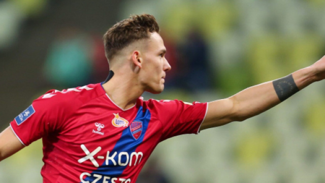 Crotone, idea Sebastian Musiolik per l'attacco