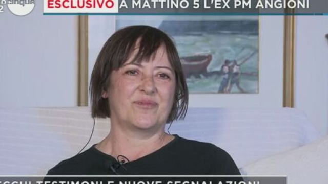 Denise, l'ex pm Maria Angioni indagata per false dichiarazioni vuole essere processata.