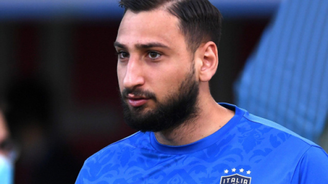 Euro 2020, Gigio Donnarumma: 'Non ho esultato perch&eacute; non avevo capito che avevamo vinto'.