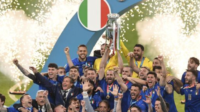 Euro 2020, Italia torna sul tetto d'Europa: Inghilterra battuta ai rigori.