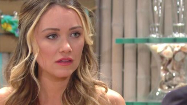 Flo &egrave; tenuta prigioniera da Sally.