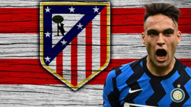 Inter, l'Atletico Madrid insiste per Lautaro Martinez.