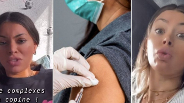 M&eacute;lanie Da Cruz contre la vaccination obligatoire et victime de racisme sur les r&eacute;seaux, elle pousse un gros coup de gueule.