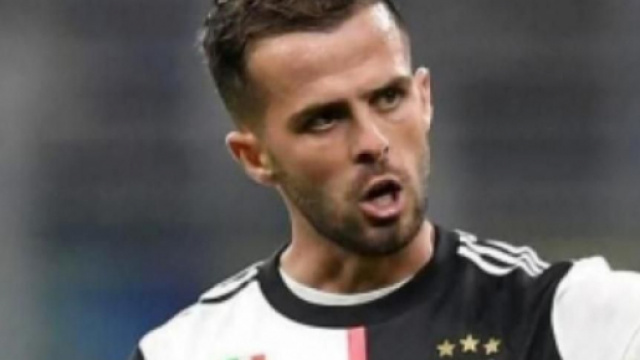 Miralem Pjanic, ex centrocampista della Juventus.