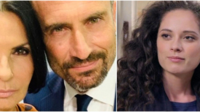 Upas, spoiler al 23 luglio: Fabrizio mente a Marina, Susanna torna allo studio Navarra.