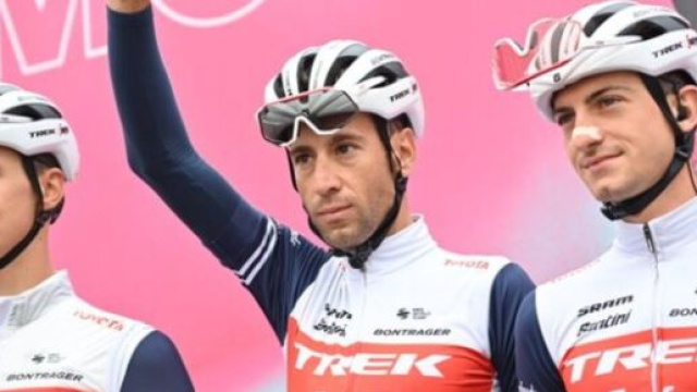 Vincenzo Nibali si &egrave; ritirato dal Tour de France.