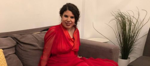 Carla Vigo no tiene reparos para defenderse ante las cr&iacute;ticas (Instagram: @carla.intense)