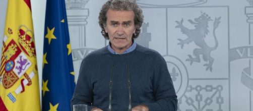 Fernando Sim&oacute;n en una de sus m&uacute;ltiples apariciones (Flickr)