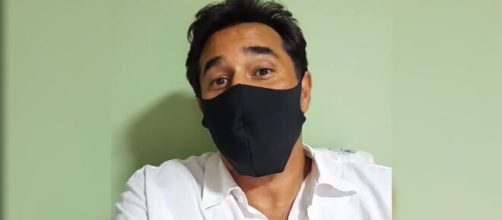 Luciano Szafir continua internado (Reprodu&ccedil;&atilde;o/Instagram)