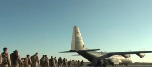 U.S. troops withdrawal from Afghanistan is more than 90% complete says Pentagon (Image source: WION/YouTube)