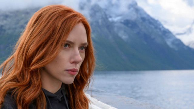 Black Widow, il film con Scarlett Johansson.