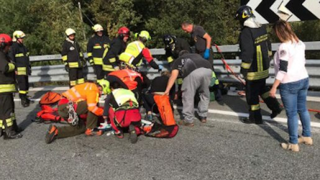 Calabria, 28enne perde la vita in un sinistro (Foto di repertorio).