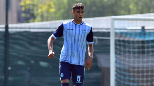 Crotone, Canestrelli rinforzo per la difesa.