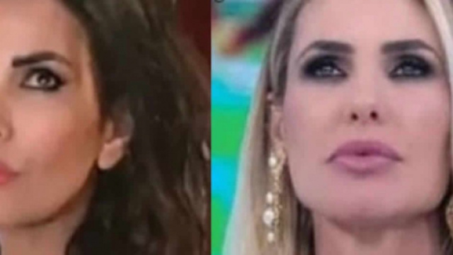 Fariba Tehrani su Ilary Blasi: 'Sembrava che ce l'avesse con me in qualche modo'.