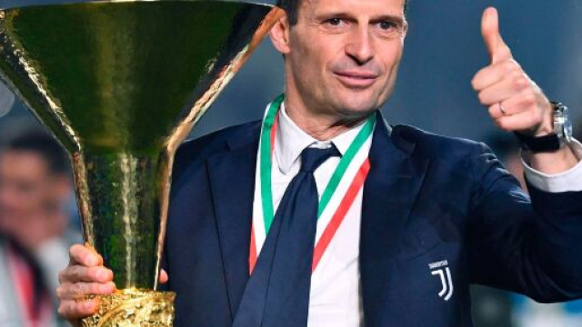 Juve, con Allegri si riparte dal calcio "semplice" e dai risultati.