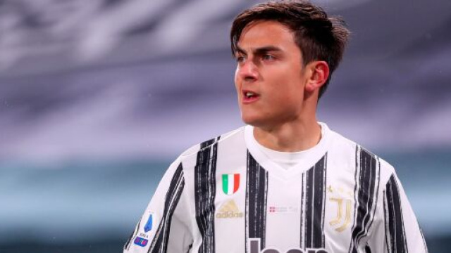 Paulo Dybala e il rinnovo con la Juventus.