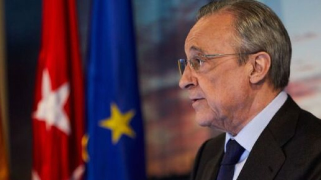 Real Madrid : Florentino P&eacute;rez a eu des mots tr&egrave;s durs envers Raul et Casillas (Credit : @elconfidencial)