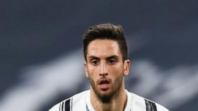 Rodrigo Bentancur, centrocampista della Juventus.