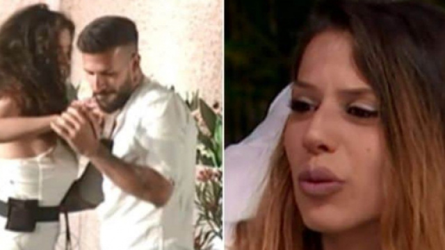 Temptation Island, Federico spara a zero sulla compagna: 'Mi bacio pi&ugrave; il cane che lei'.