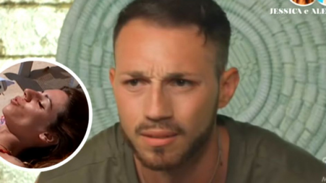 Temptation Island: Jessica flirta con il tentatore Davide, Alessandro: &lsquo;Non ci torni pi&ugrave; con me&rsquo;