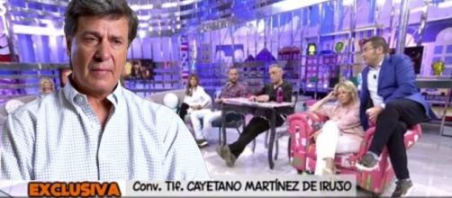 El duque de Arjona y conde de Salvatierra gan&oacute; una querella contra 'S&aacute;lvame'. (Telecinco)