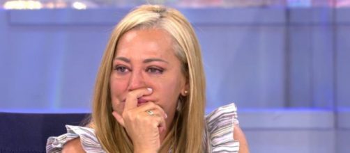 El paparazzi dio la noticia sobre Jesul&iacute;n en 'S&aacute;lvame' esperando la reacci&oacute;n de Bel&eacute;n Esteban - (Telecinco)