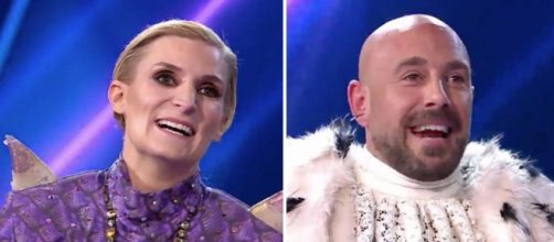 'Mask Singer': Mar&iacute;a Zurita era 'Dragona' y Pepe Reina, 'Ping&uuml;ino' (Antena 3)